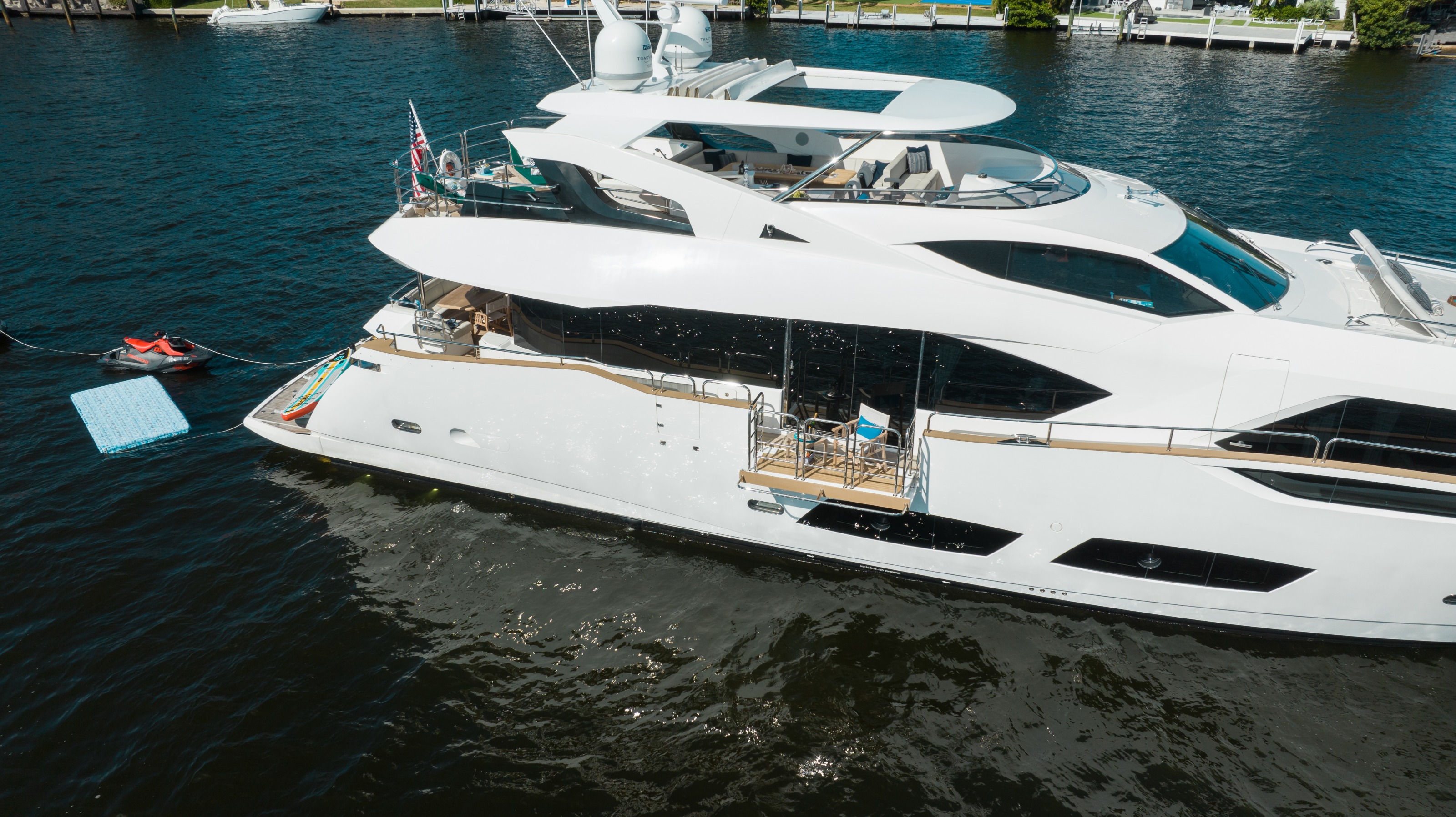 SUNSEEKER 95 in East Coast United States — view 3