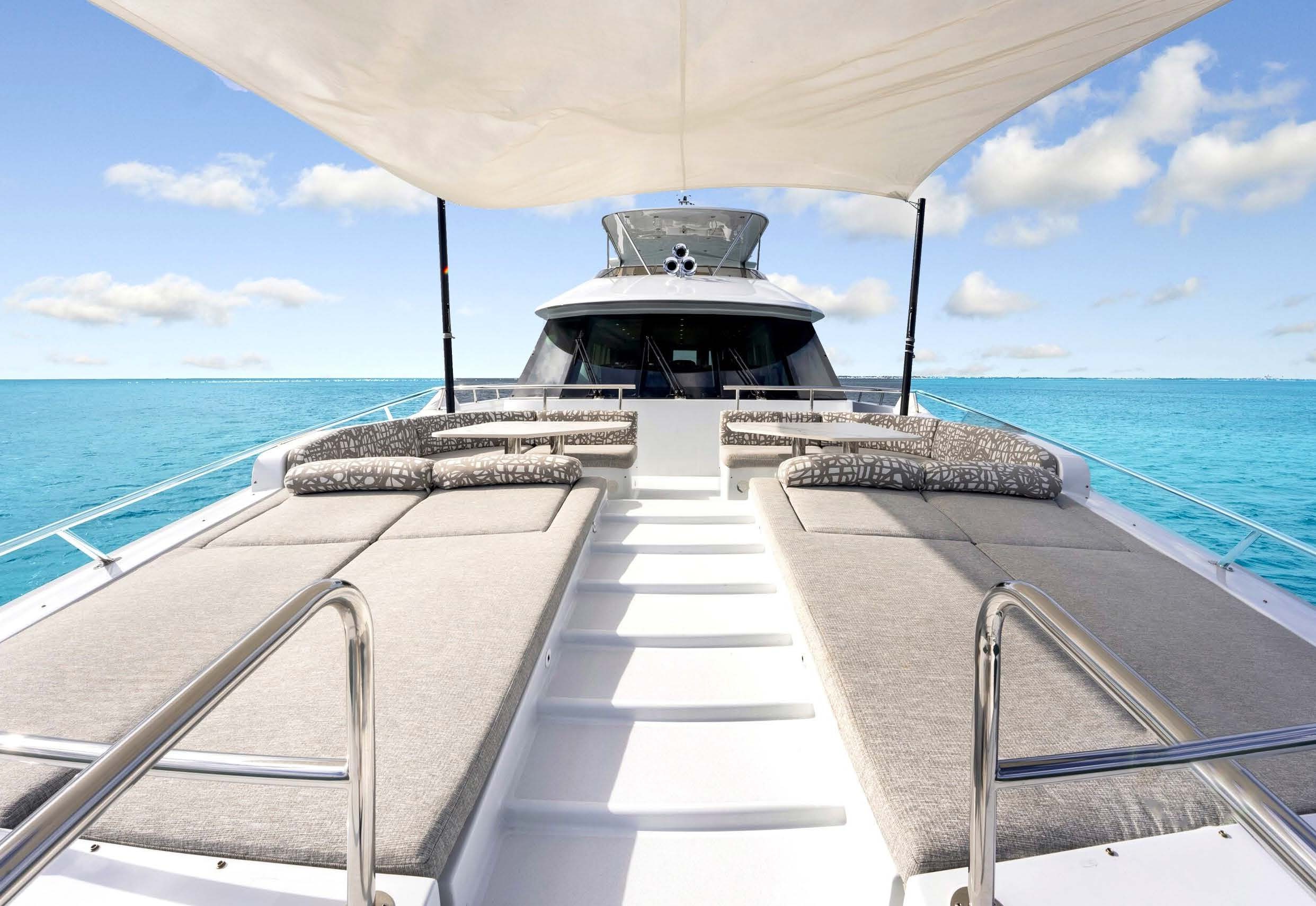 SOVEREIGN YACHTS 125 in East Coast United States — view 5