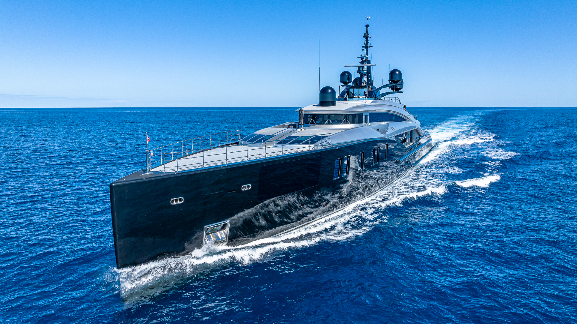 OKTO photographed on board