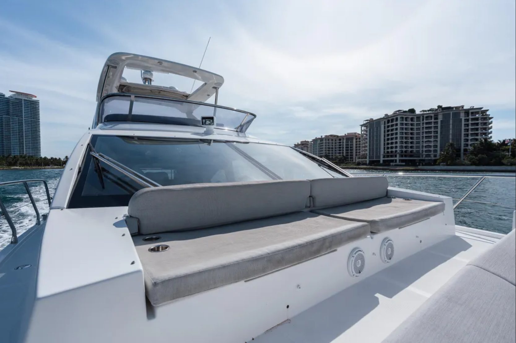 AZIMUT 50 in East Coast United States — view 14