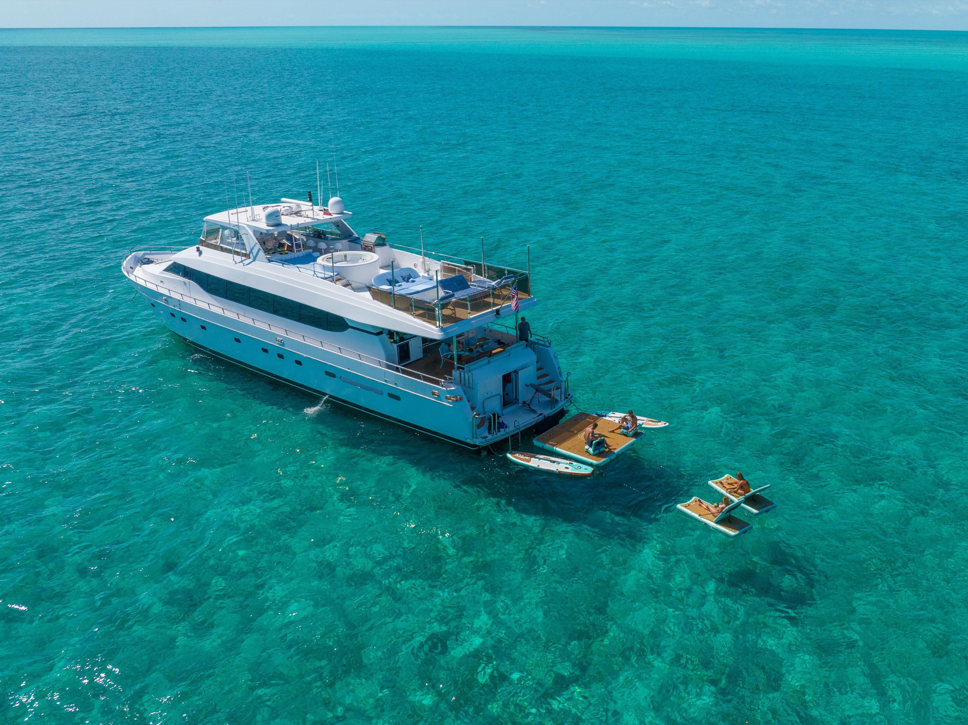 HARGRAVE 92 in Caribbean — view 6