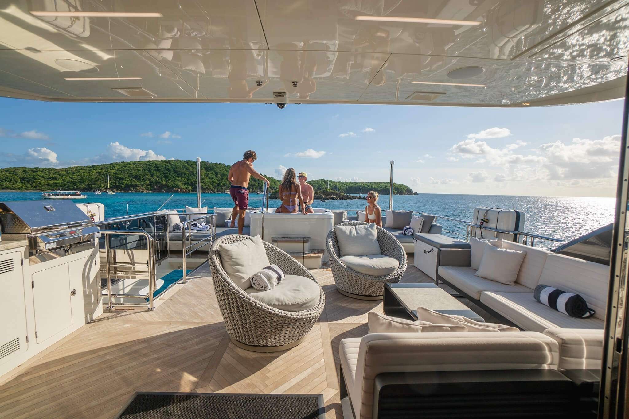 OCEAN ALEXANDER 90 in East Coast United States — view 2