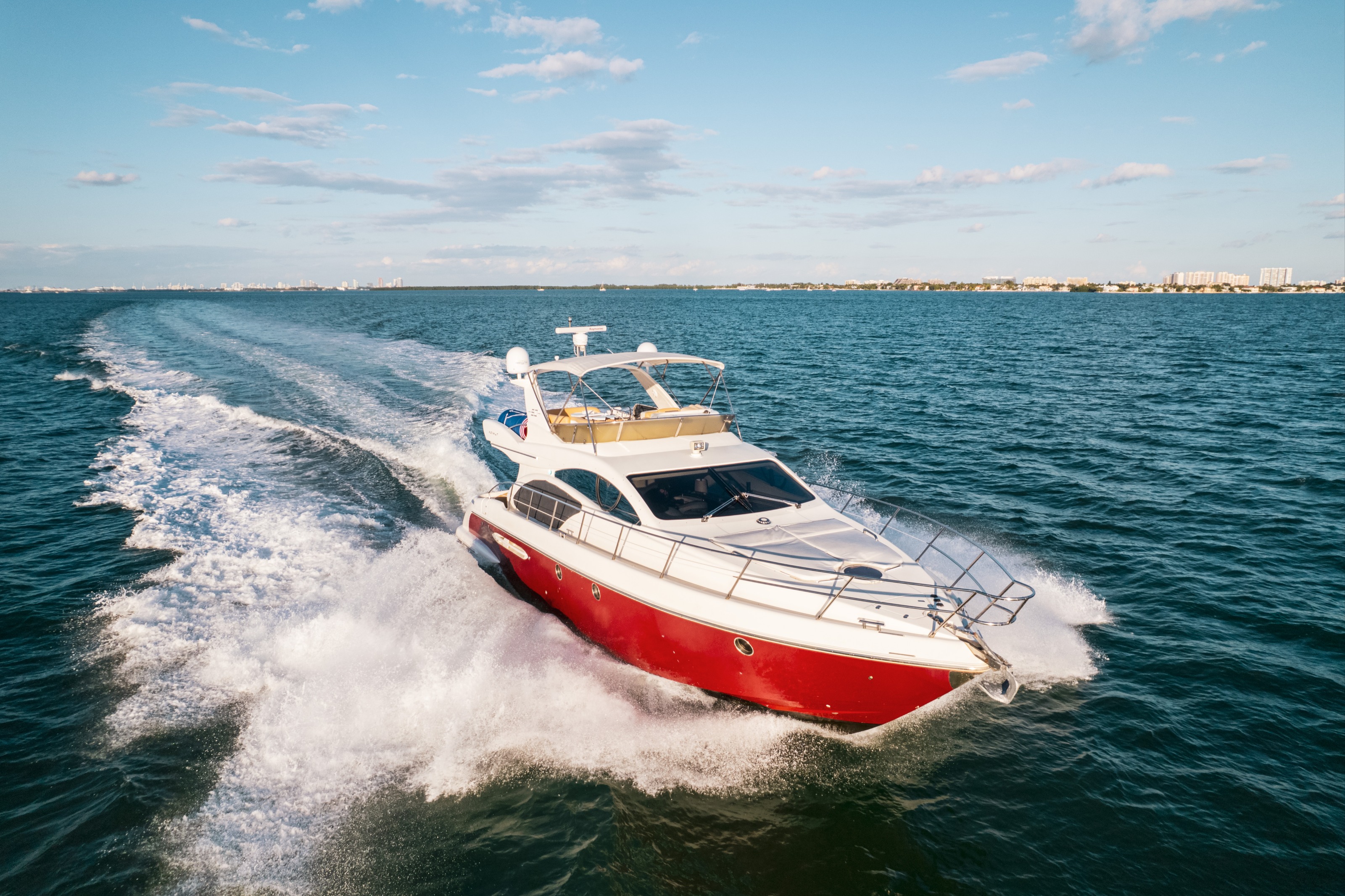 BIMINI 55FT PRIVATE YACHT GETAWAY 55 in East Coast United States — view 5