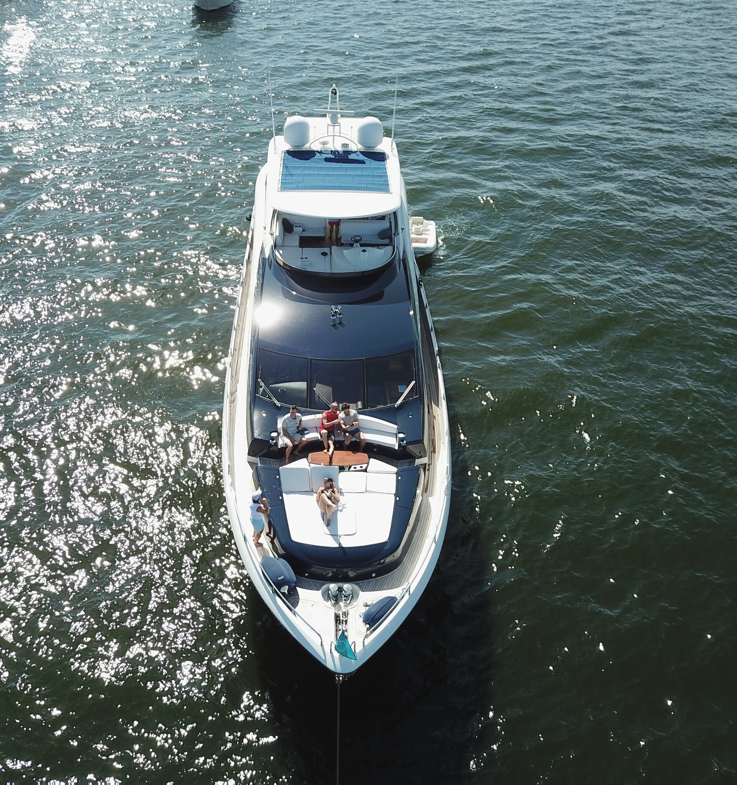 SUNSEEKER 90 in East Coast United States — view 5