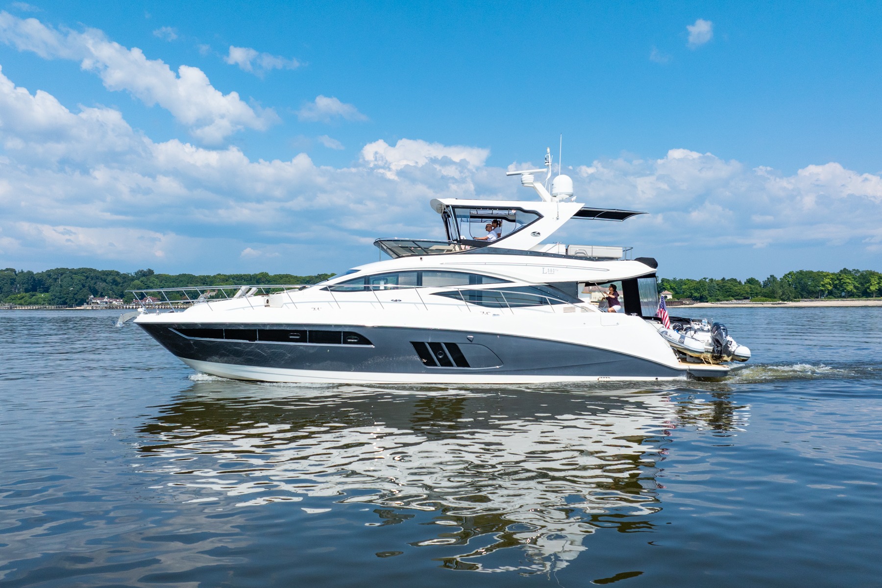 SEA RAY 62 in East Coast United States — view 5