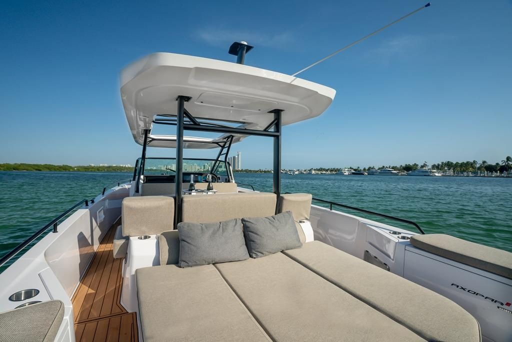 MIAMI TO BIMINI FOR THE DAY        (38FT AXOPAR SPECIAL) 38 in East Coast United States — view 8