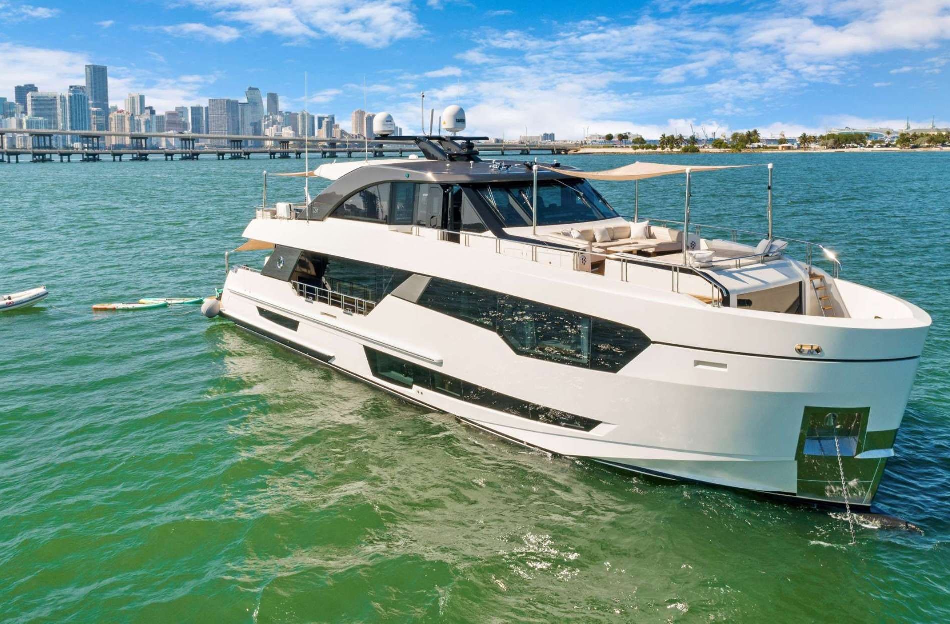 OCEAN ALEXANDER 95 in East Coast United States — view 2