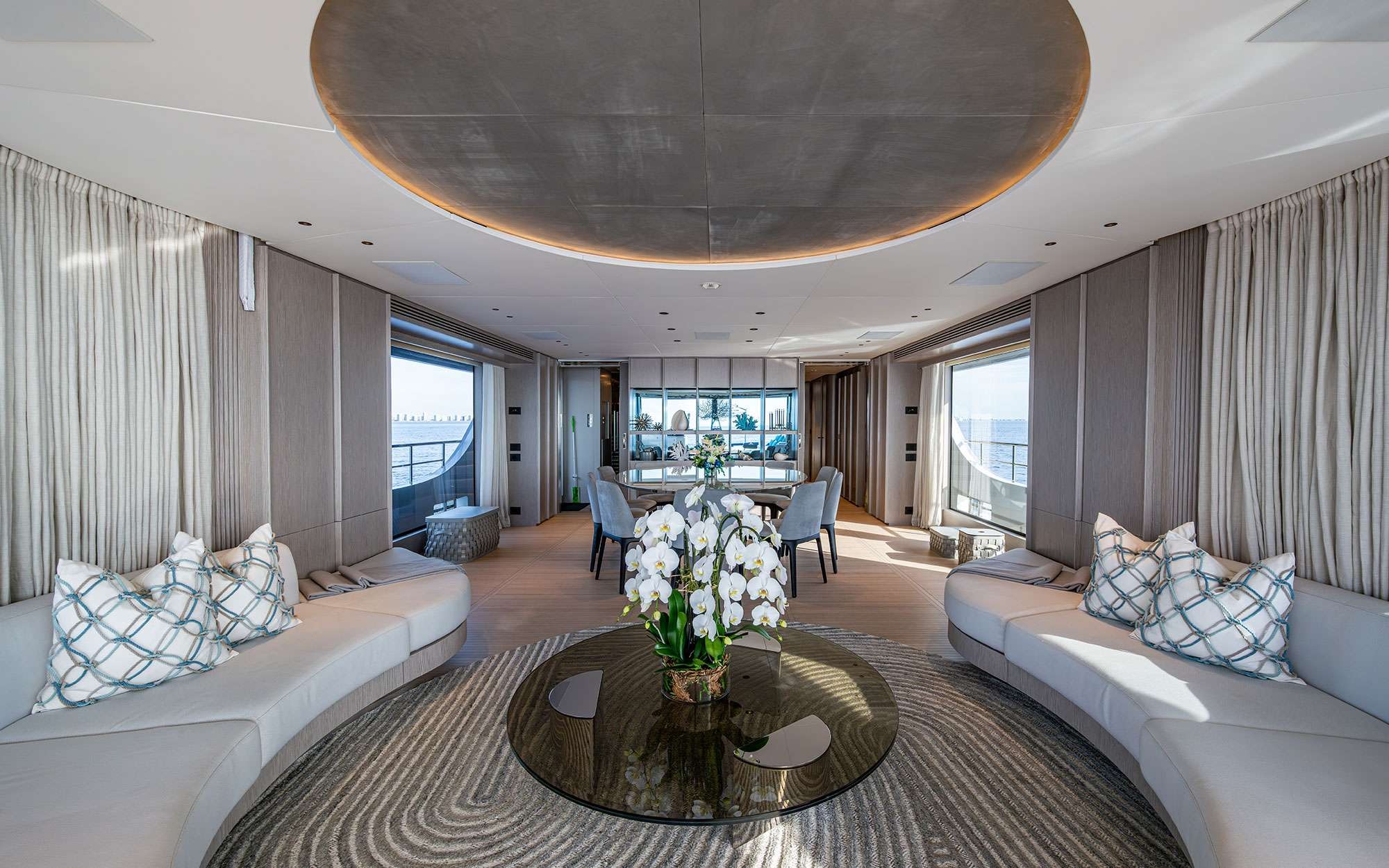 BENETTI 115 in Caribbean — view 3