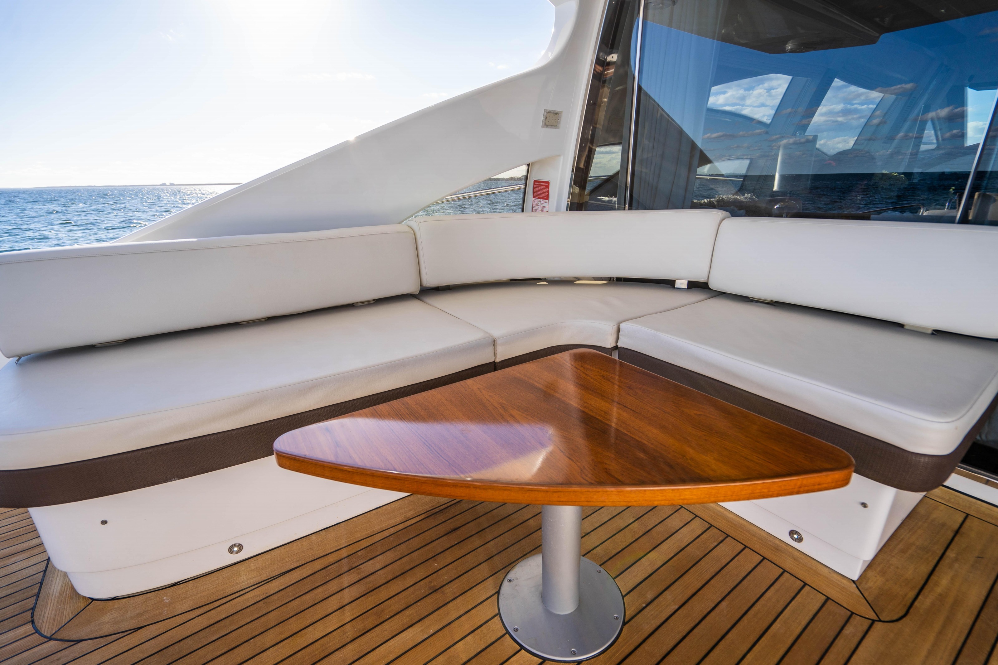 AZIMUT 86 in Caribbean — view 8