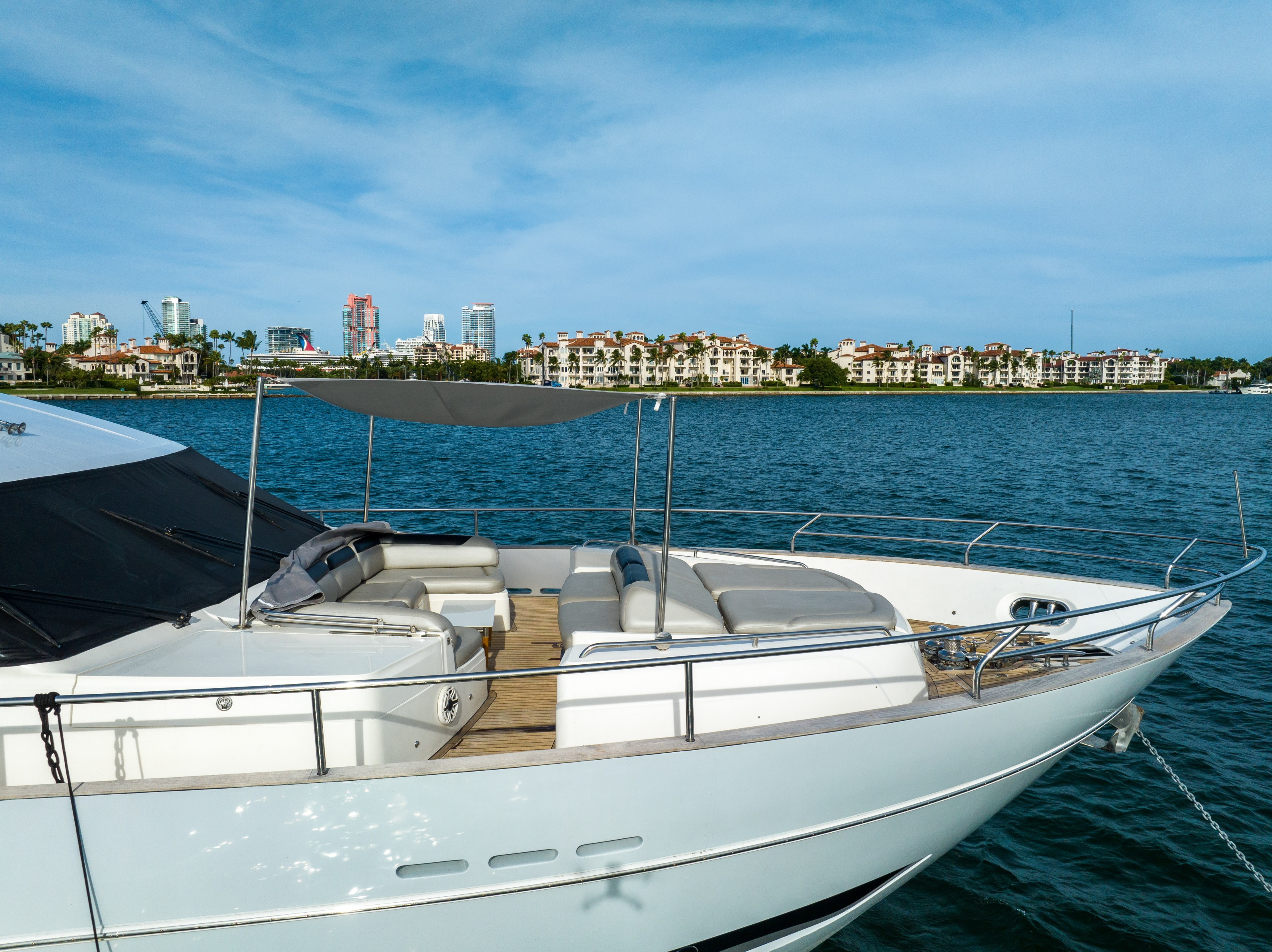 PRINCESS** 88 in East Coast United States — view 4