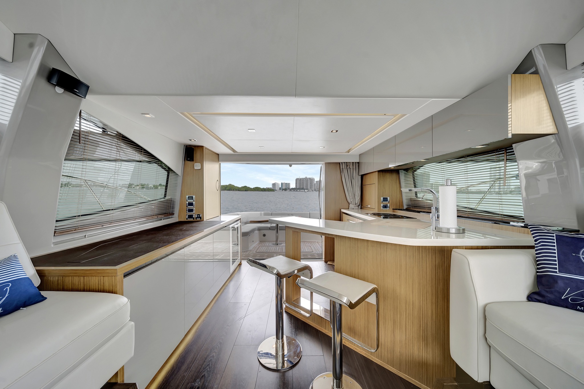 SEARAY 60 in East Coast United States — view 8