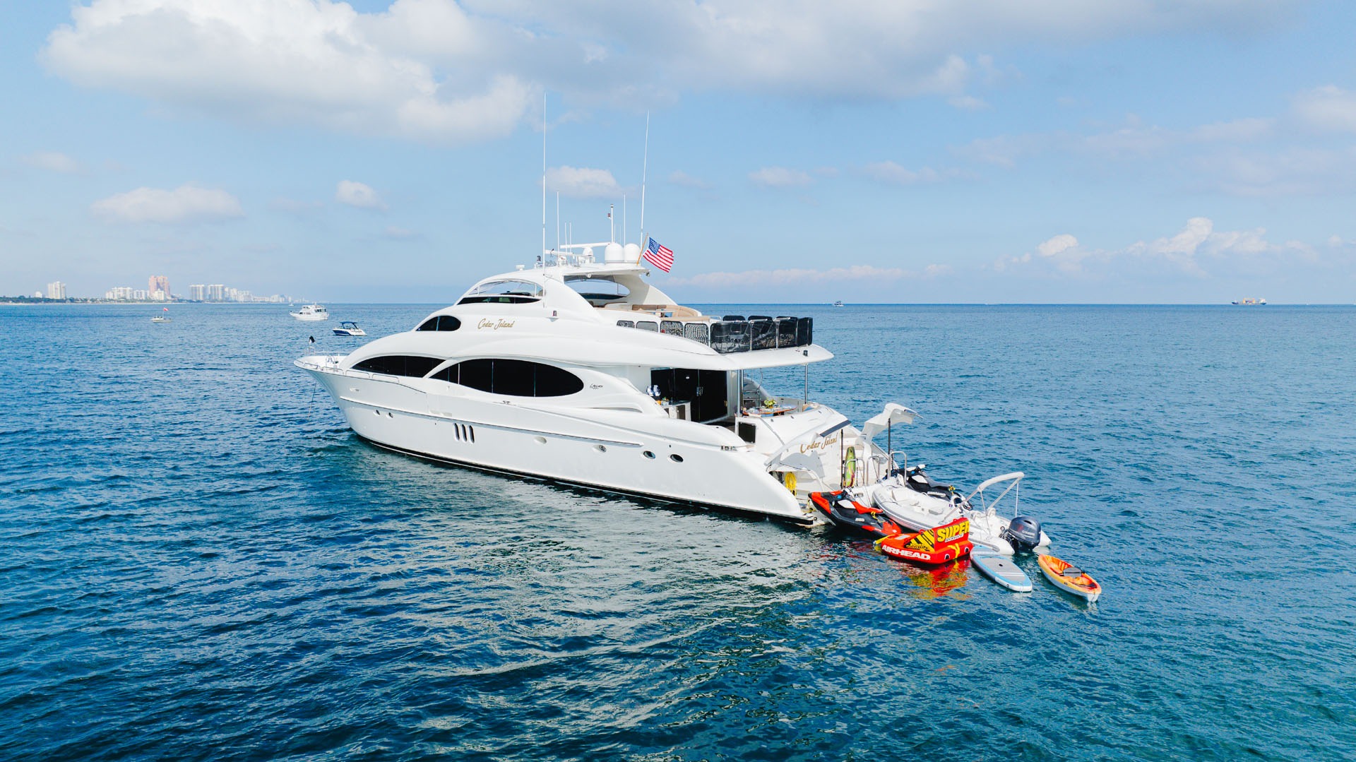 LAZZARA 110 in East Coast United States — view 3