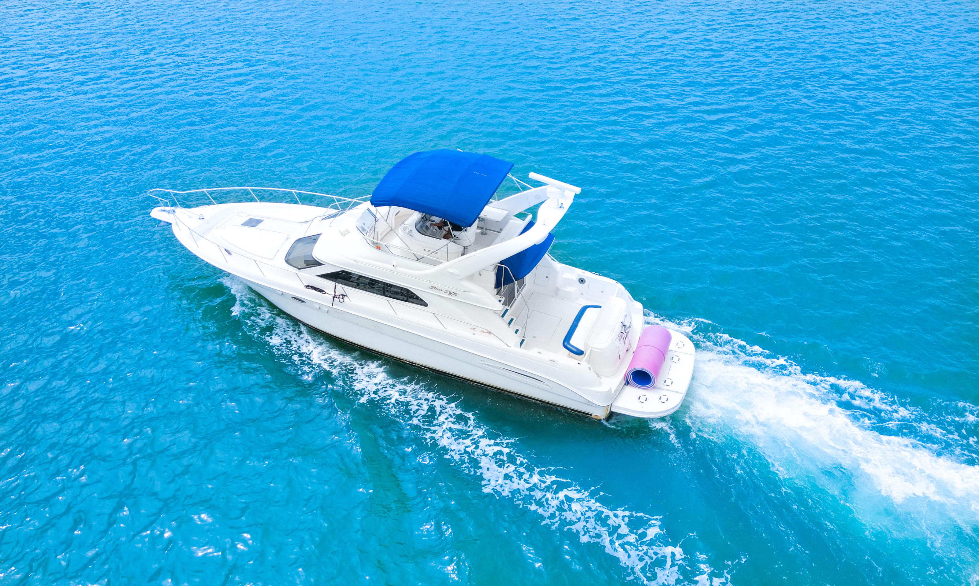 SEA RAY 51 in East Coast United States — view 6