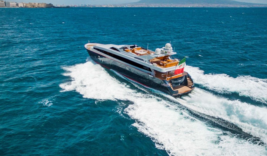 CASTAGNOLA 125 in West Mediterranean — view 3