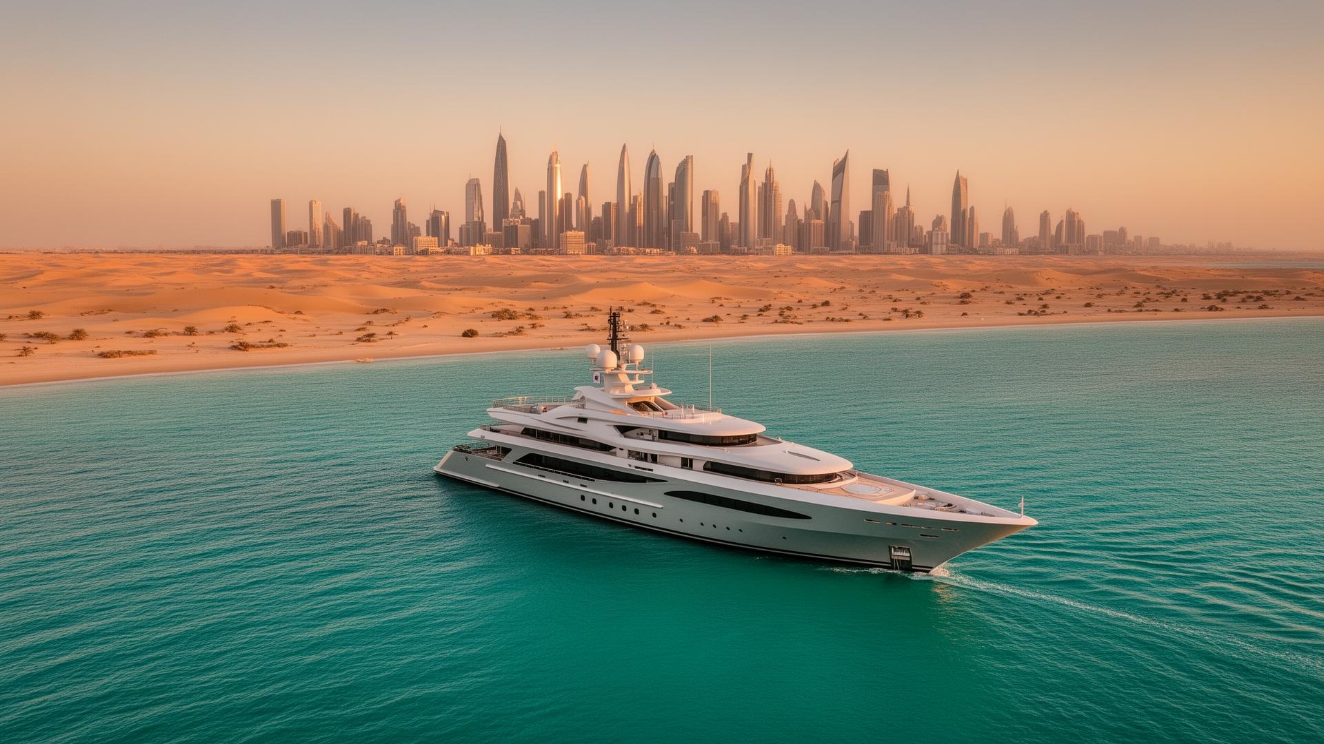Bahrain Grand Prix yacht charter