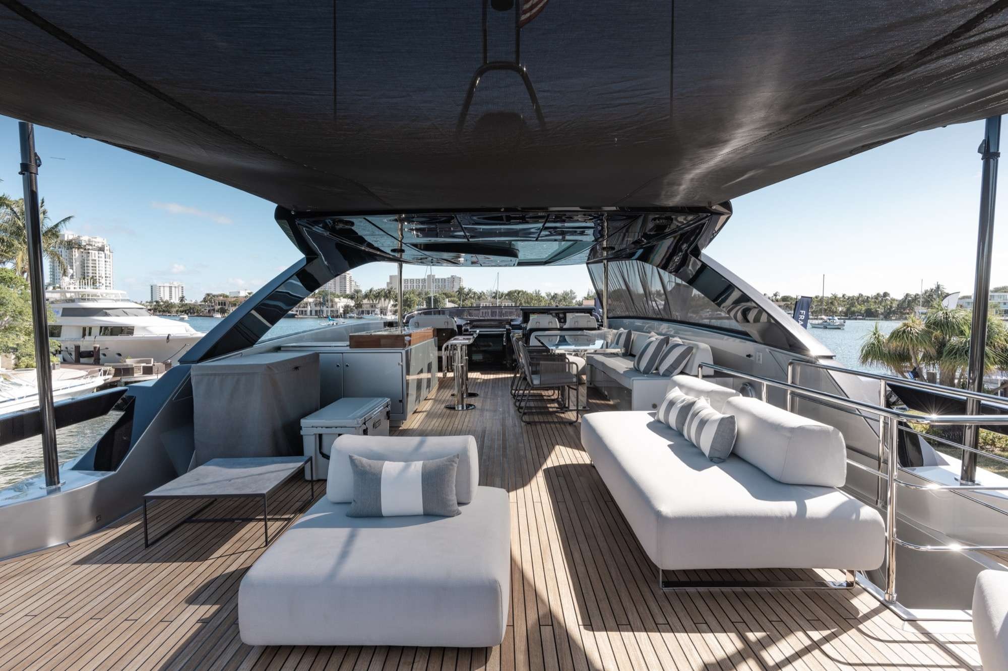 RIVA 93 in East Coast United States — view 5