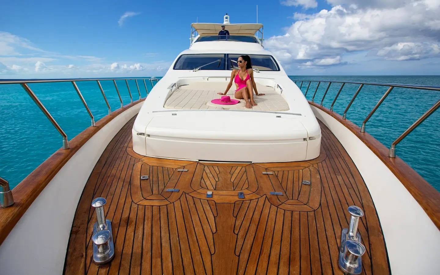 AZIMUT 82 in Caribbean — view 7