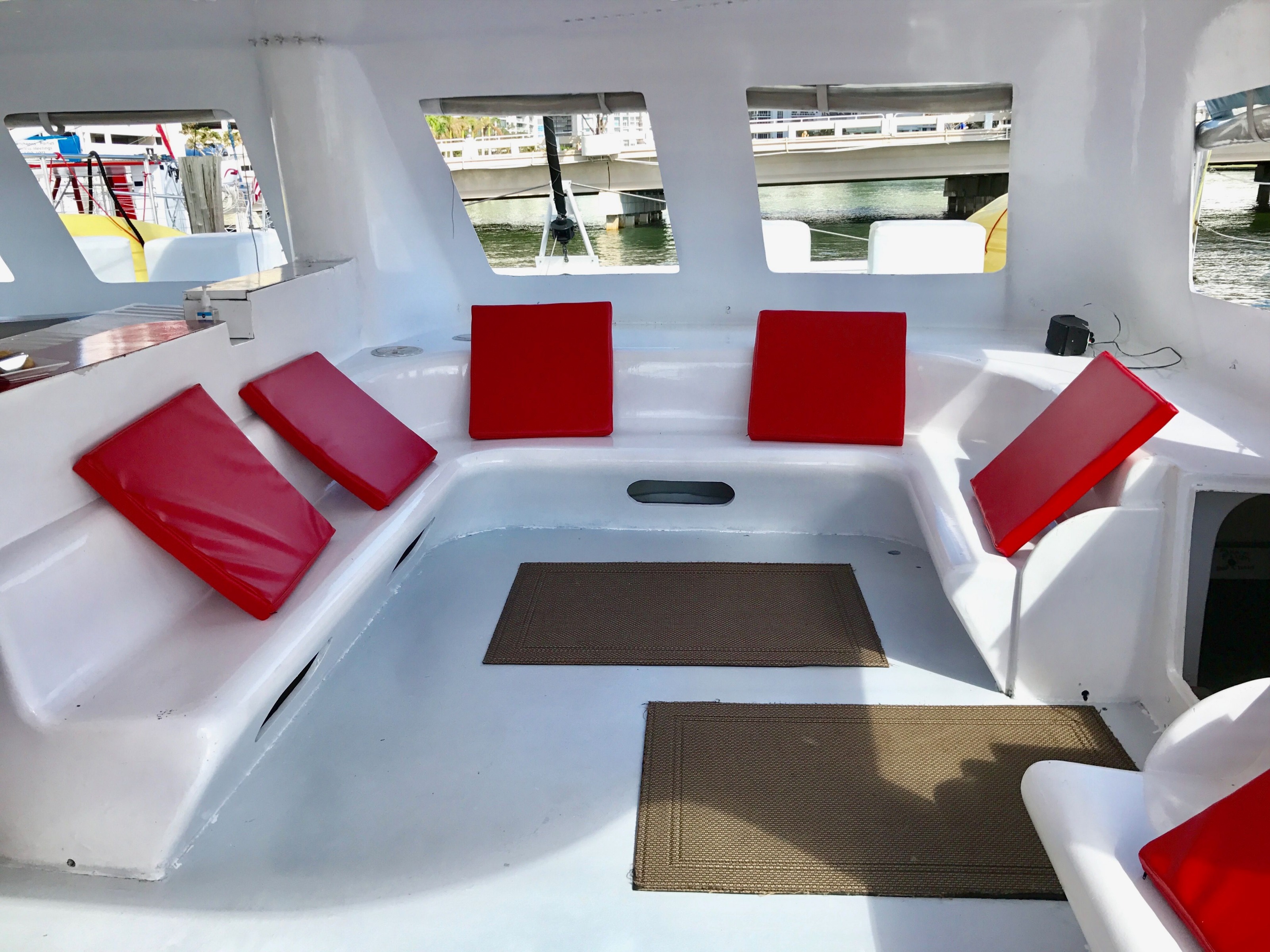 42-49 PERSON CATAMARAN 49 in East Coast United States — view 2