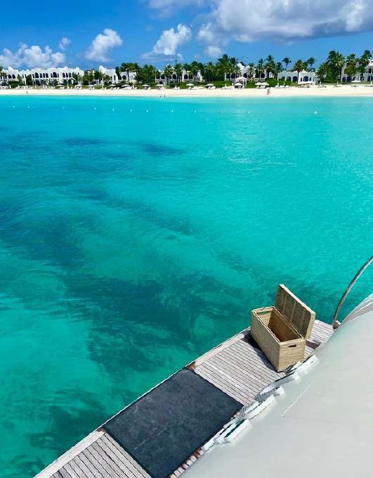 LEOPARD 90 in Caribbean — view 7