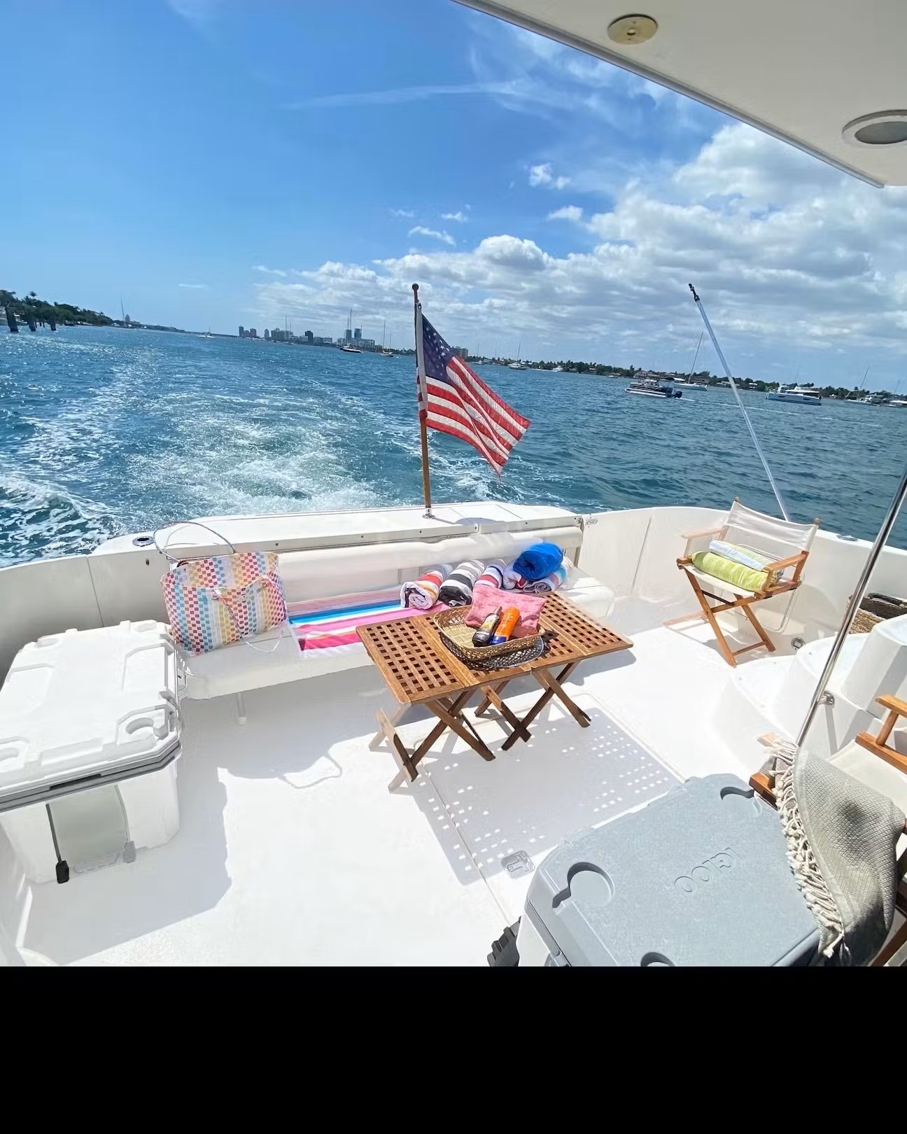 SEARAY 52 in East Coast United States — view 7