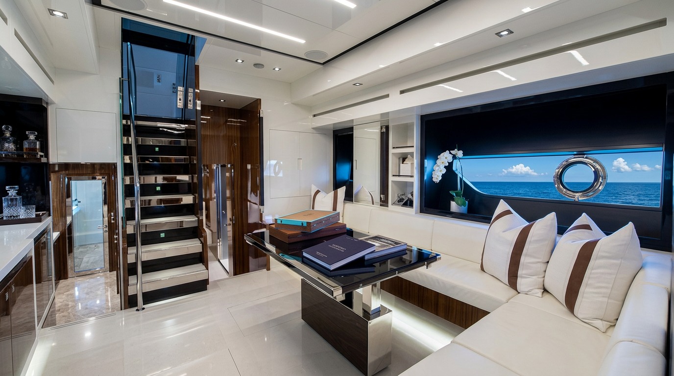 RIVA 76 in East Coast United States — view 3