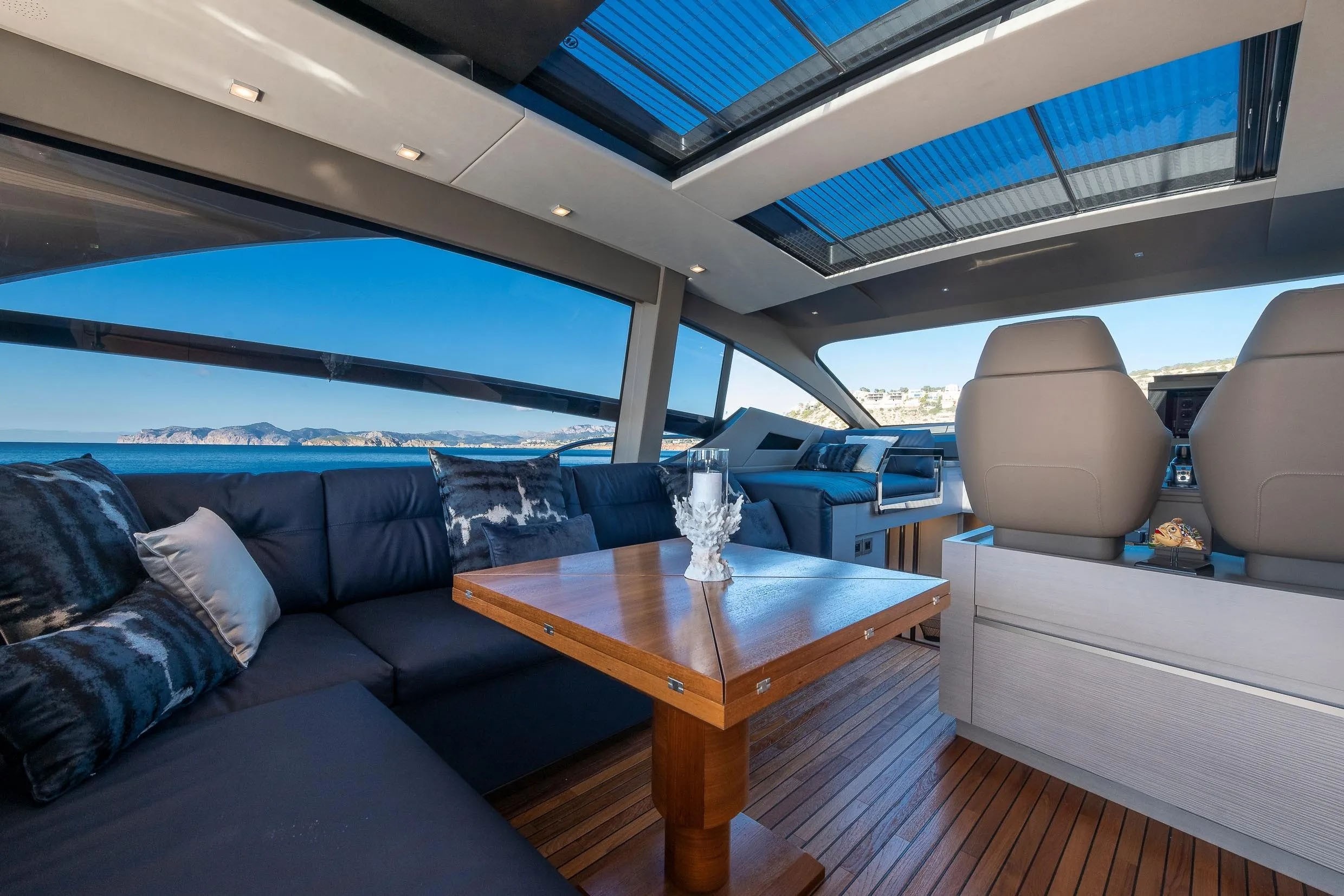 PERSHING X 70 in East Coast United States — view 3