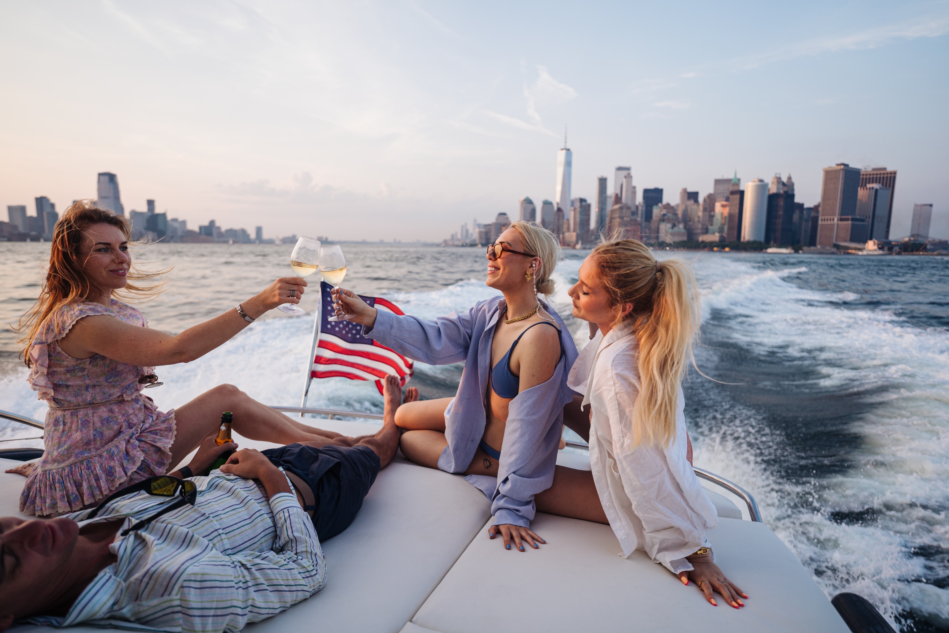 VIKING PRINCESS 53 in East Coast United States — view 8