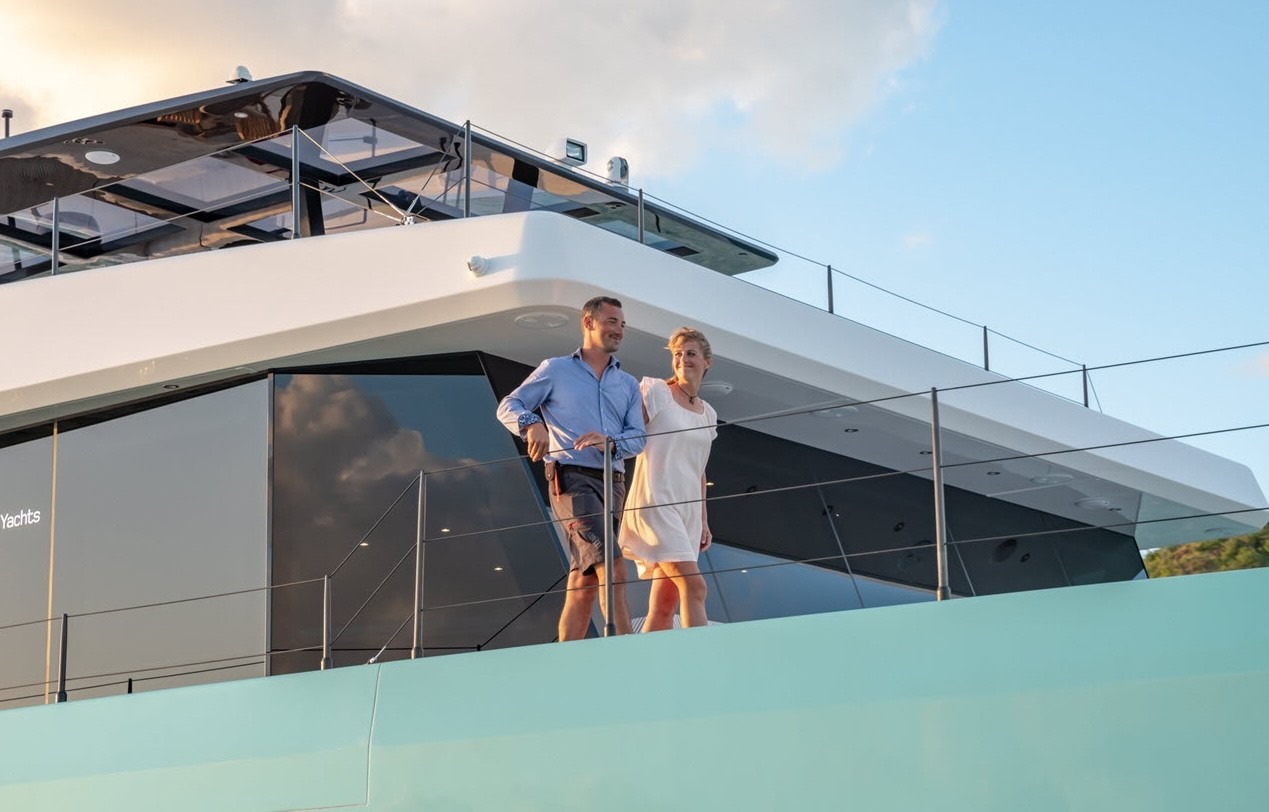SUNREEF 72 in East Coast United States — view 5