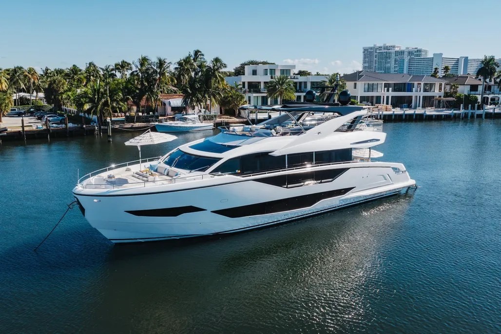 SUNSEEKER 90 in East Coast United States — view 4