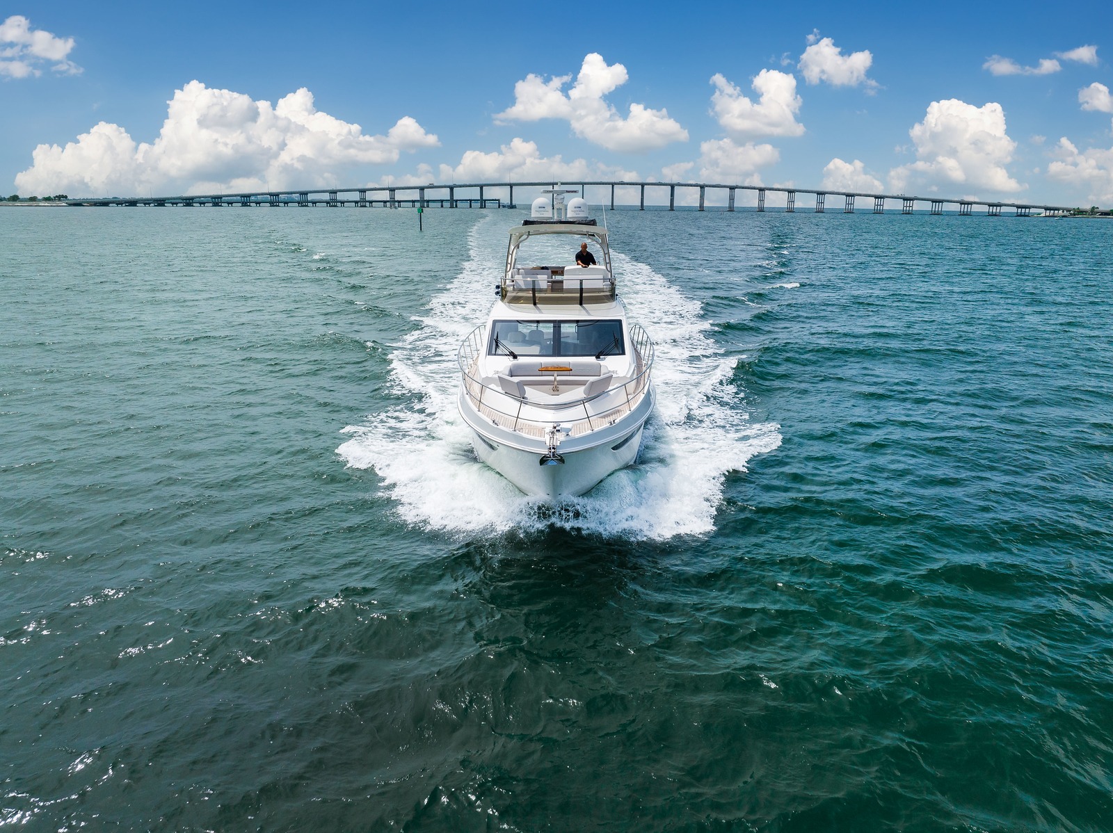 SEARAY 60 in East Coast United States — view 4