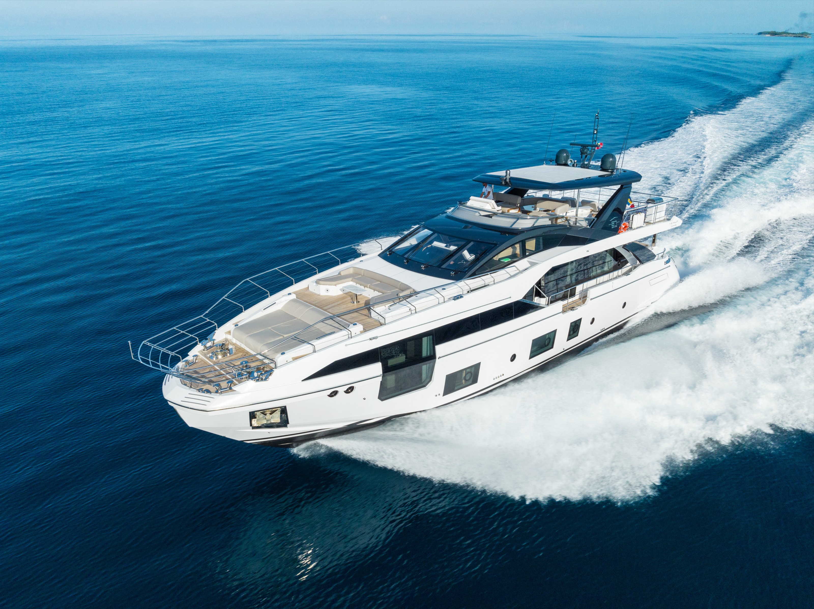 AZIMUT 88 in East Coast United States — view 2
