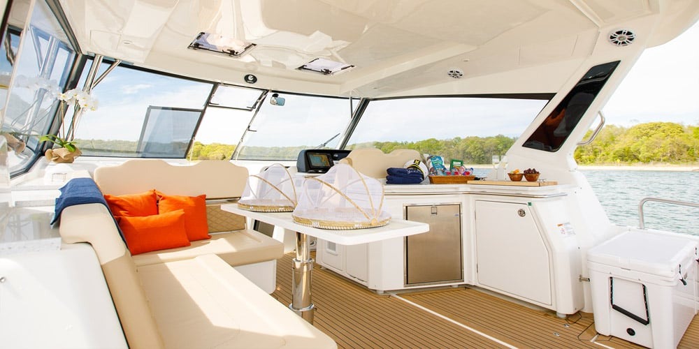 AGUILA 36 in East Coast United States — view 8
