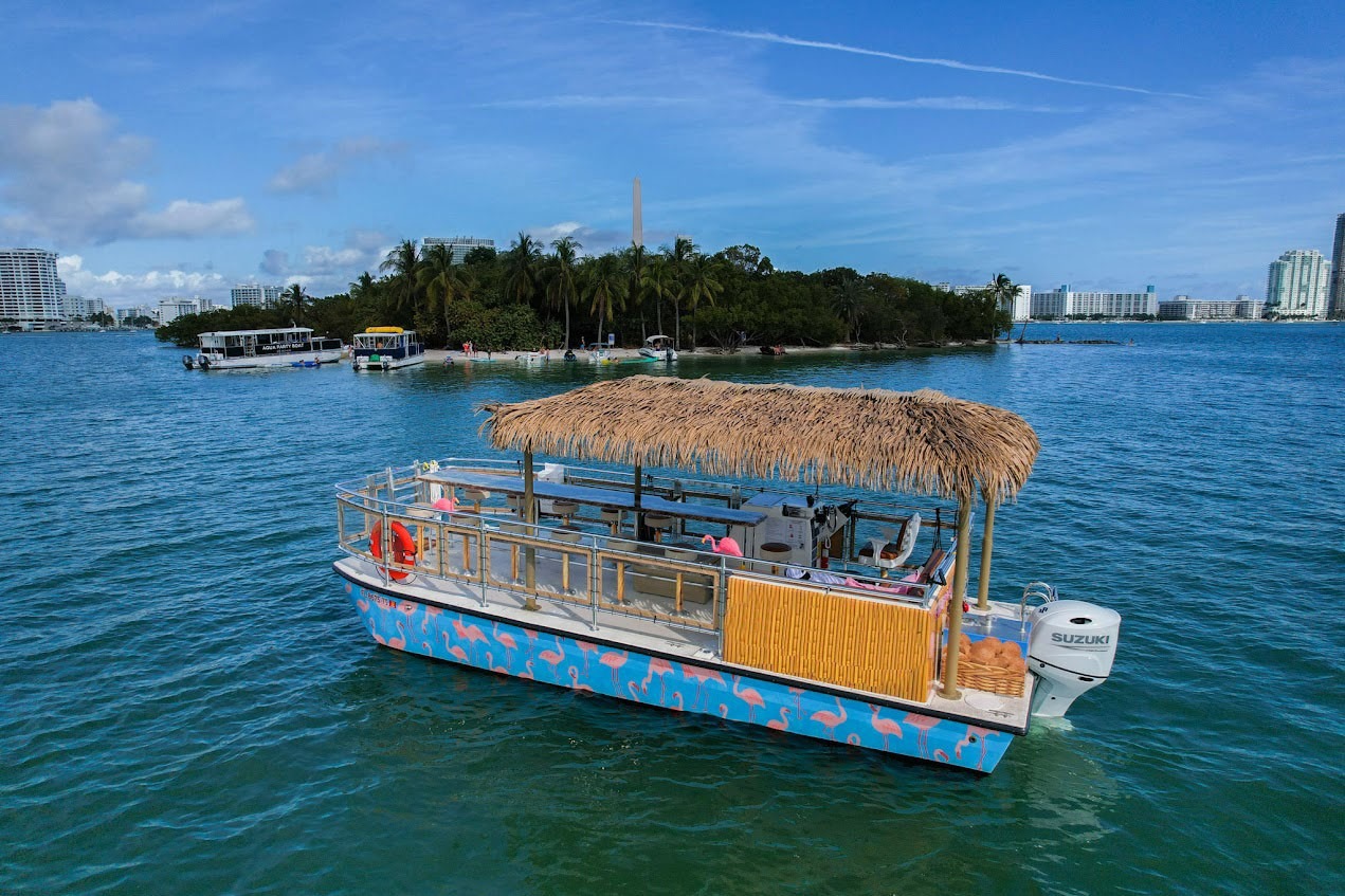 TIKI BAR 30 — view 3