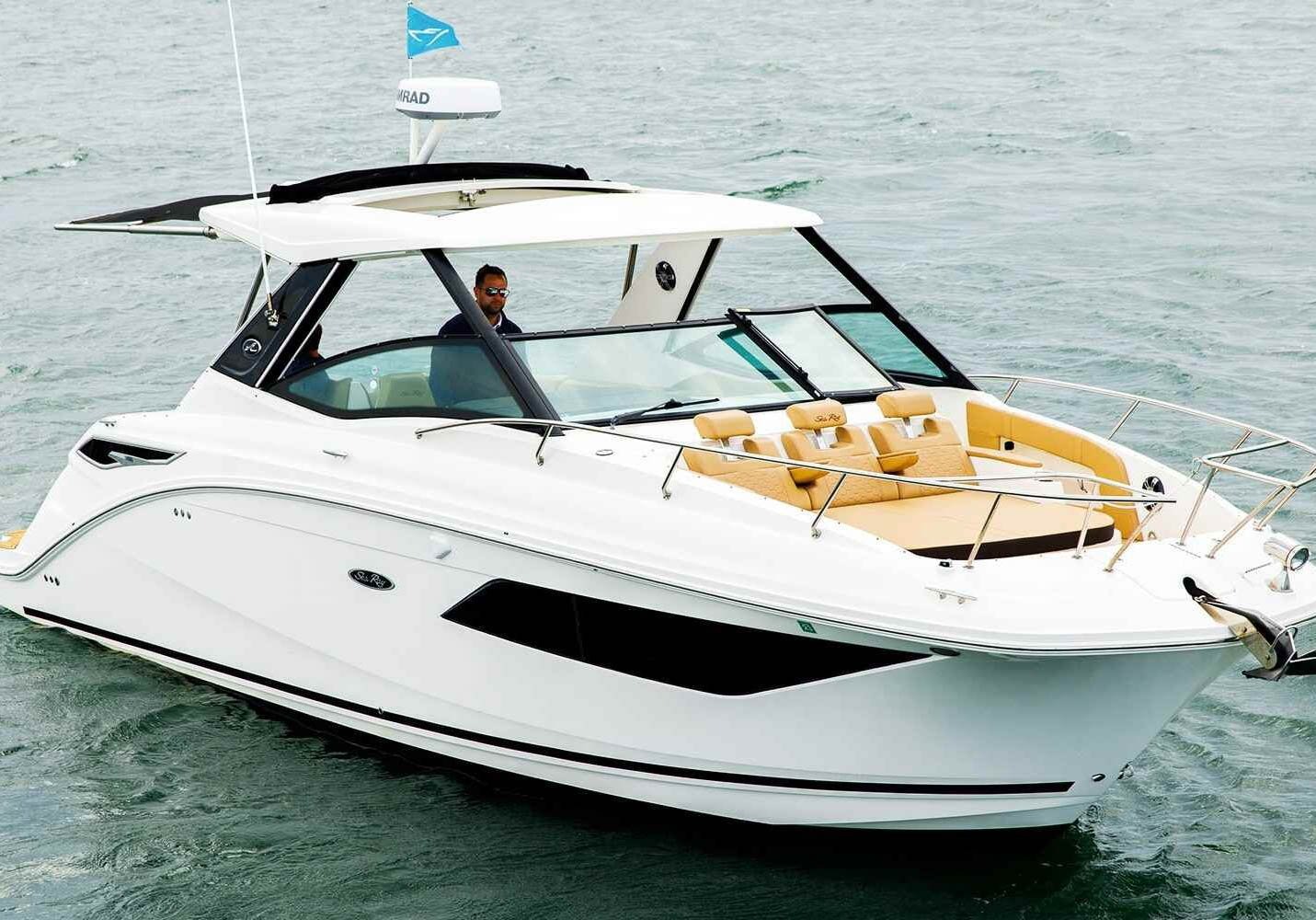 SUNDANCER 32 in East Coast United States — view 2