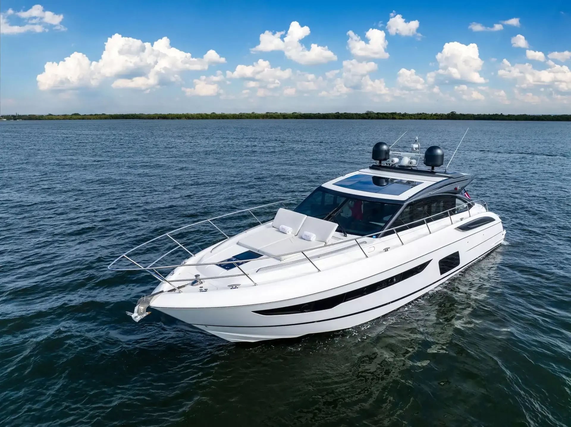 PRINCESS 58 in East Coast United States — view 3