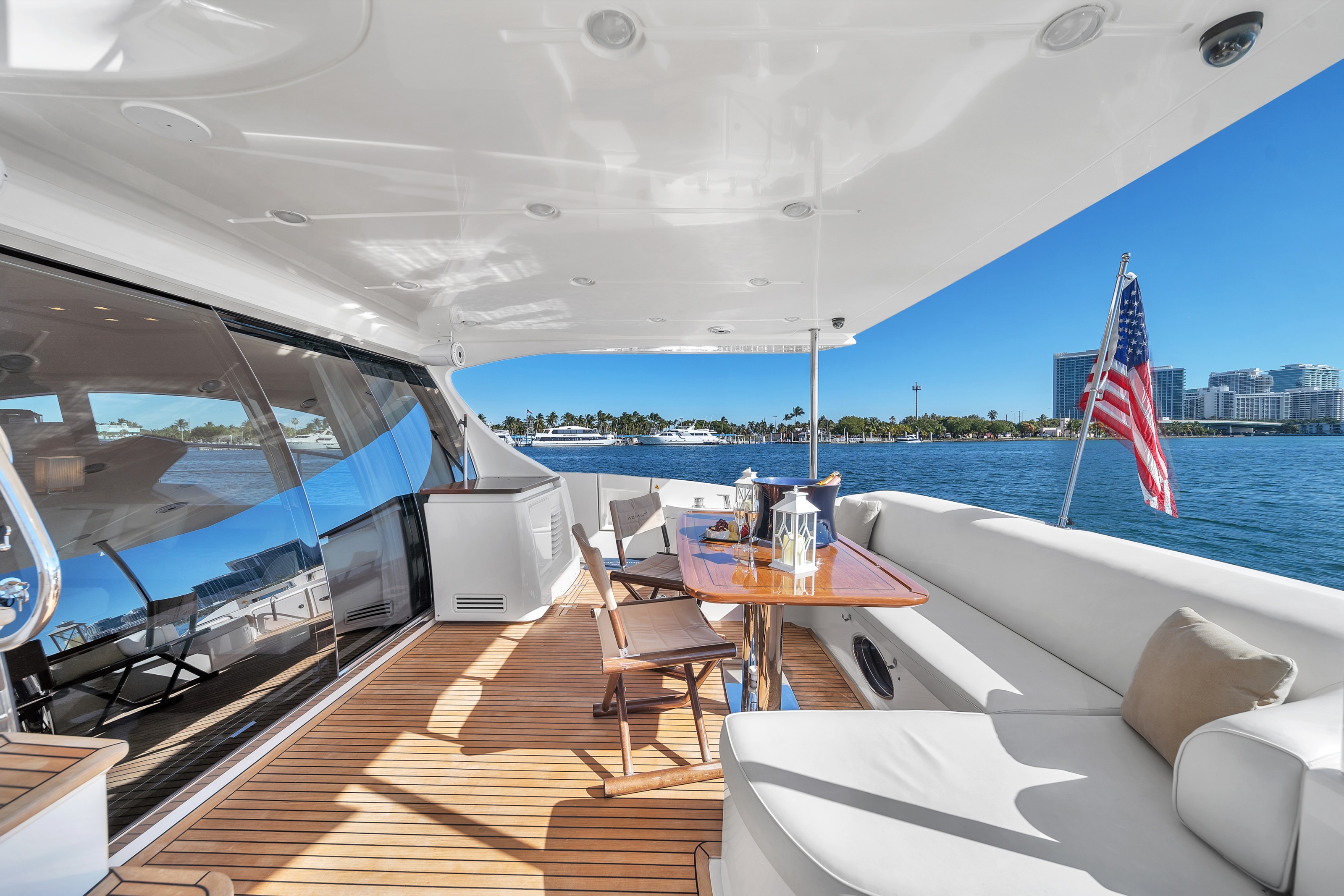 AZIMUT 70 in East Coast United States — view 6