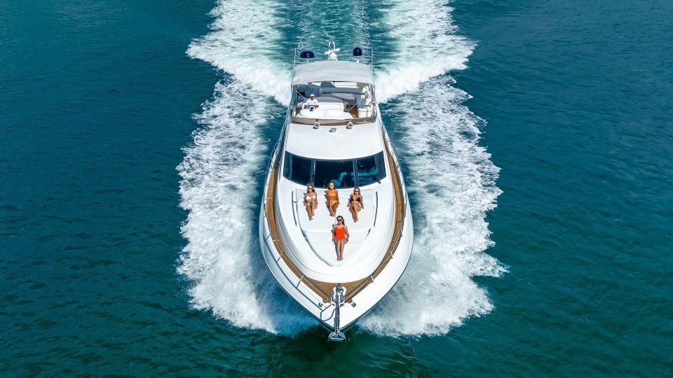 SUNSEEKER 74 in East Coast United States — view 6