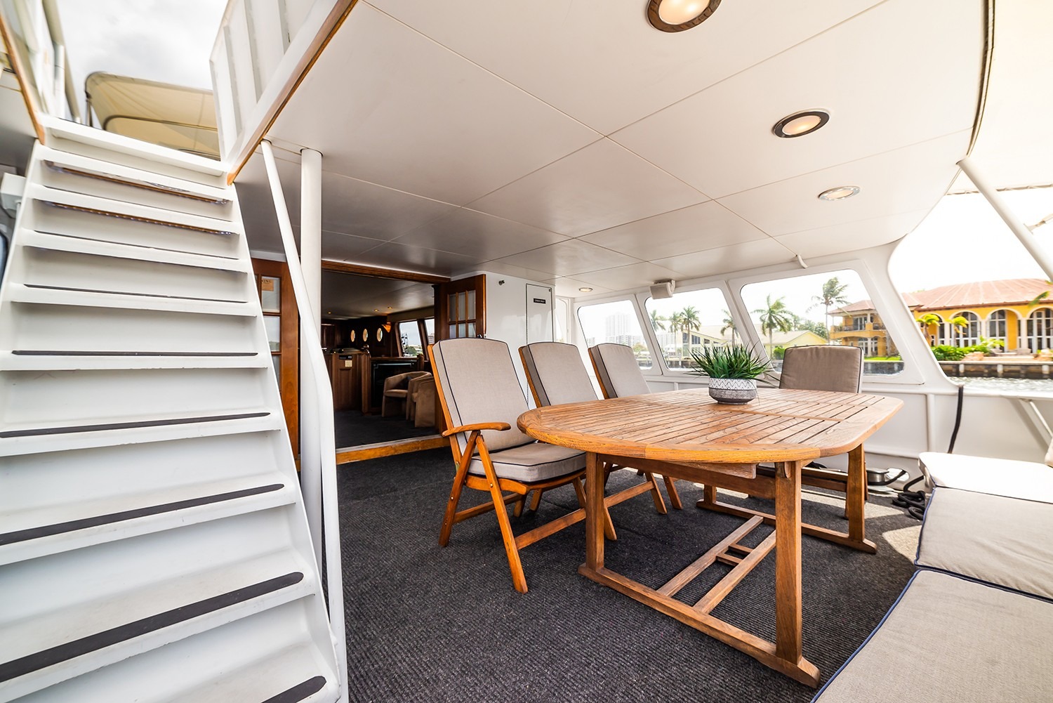 STRIKER 91 in East Coast United States — view 3