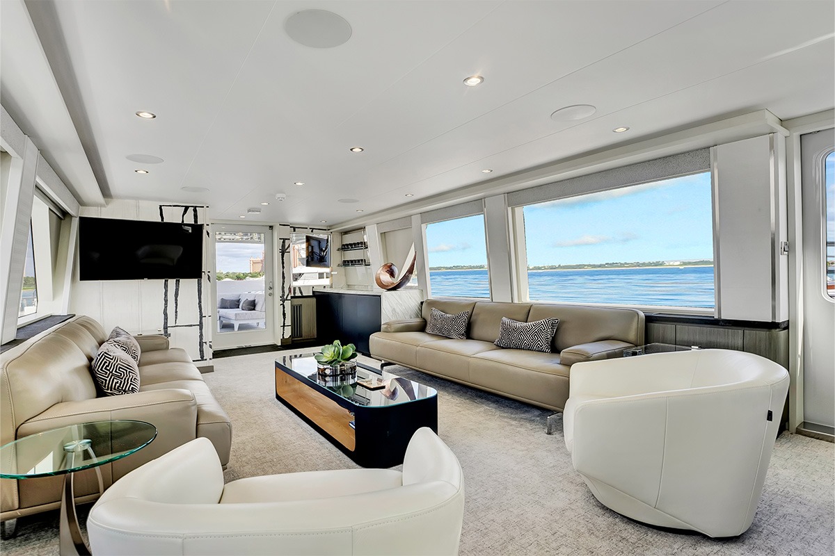 SOVEREIGN YACHTS 125 in East Coast United States — view 4