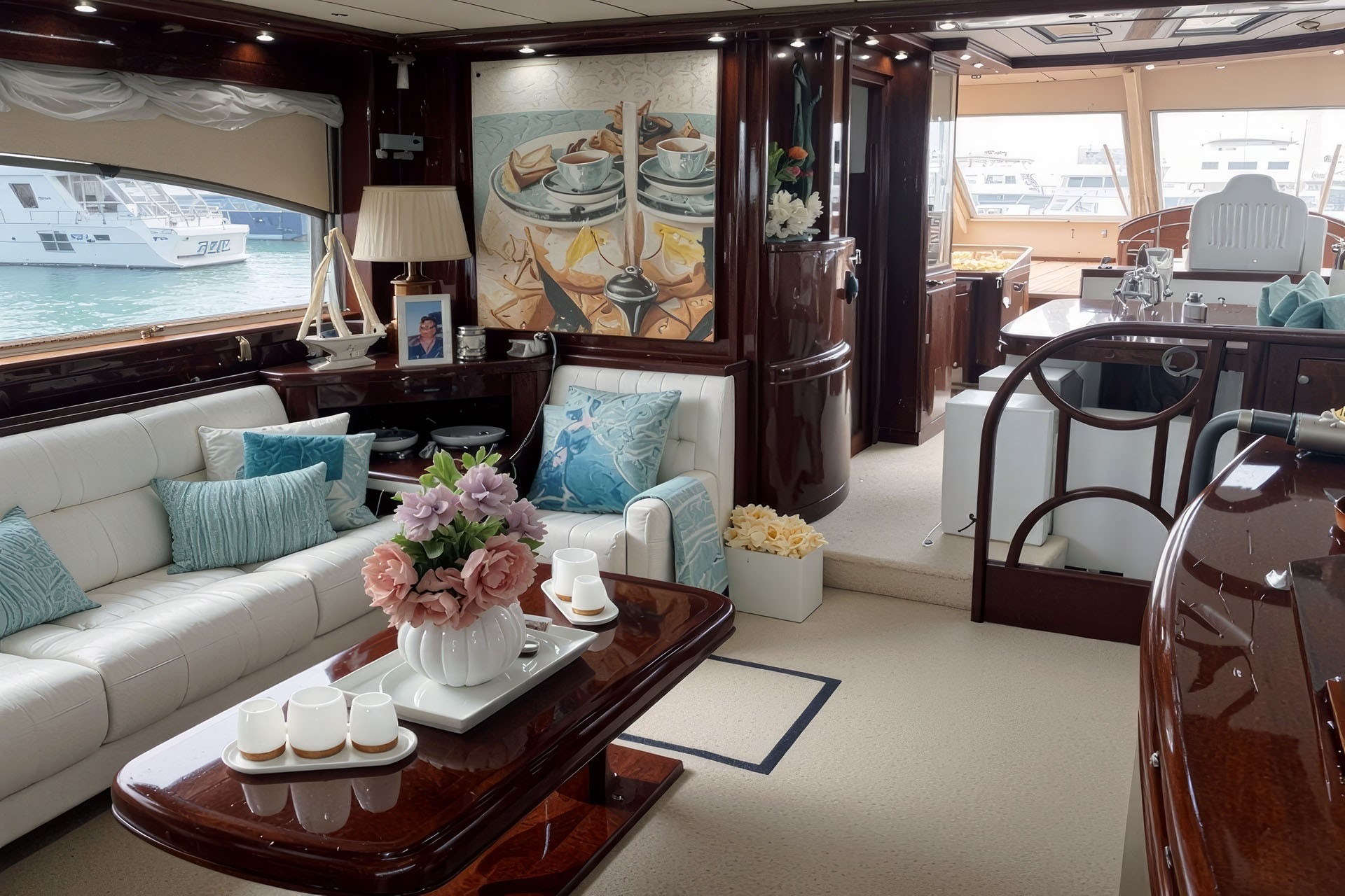 ASTONDOA GLX 72 in West Mediterranean — view 2