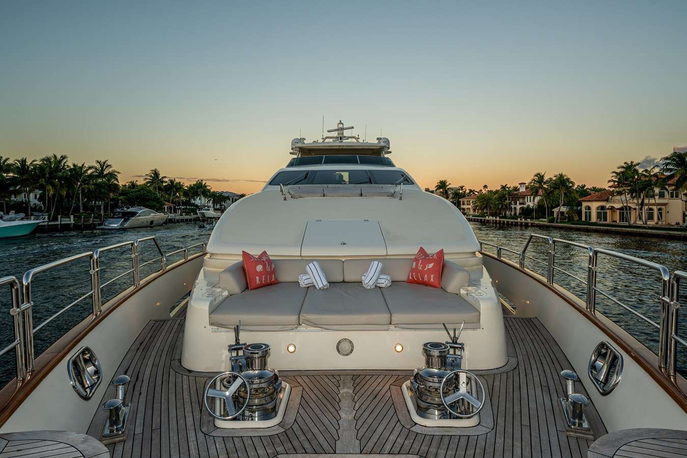 AZIMUT 116 in East Coast United States — view 5
