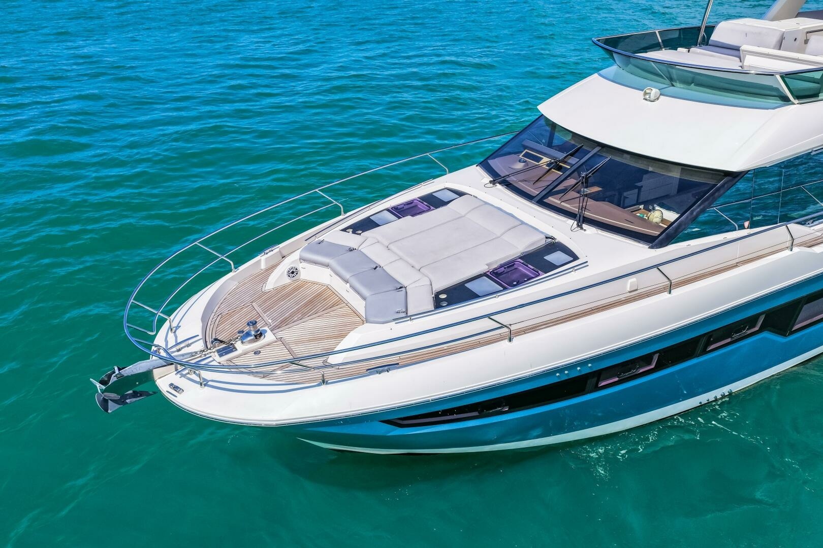 PRESTIGE 630 63 in East Coast United States — view 8