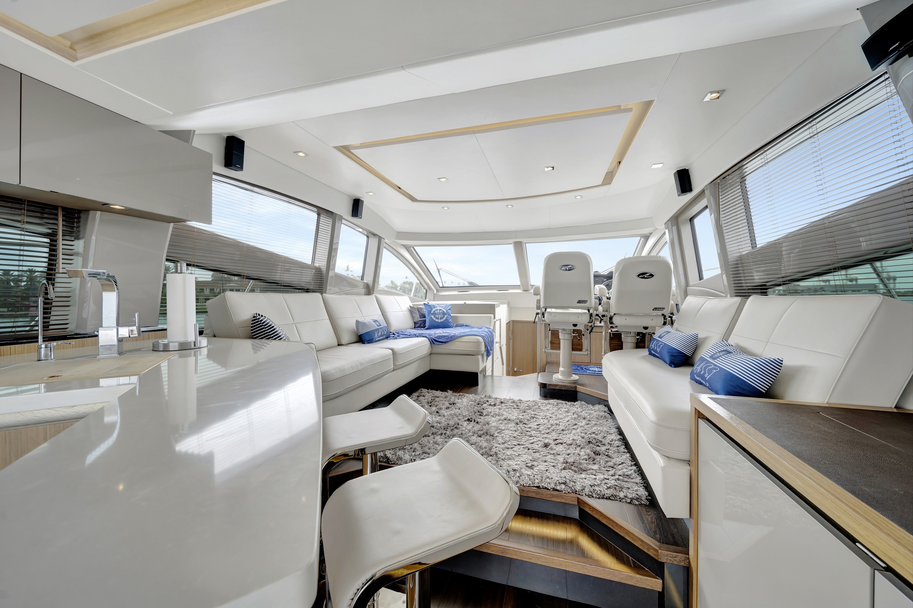 SEARAY 60 in East Coast United States — view 7