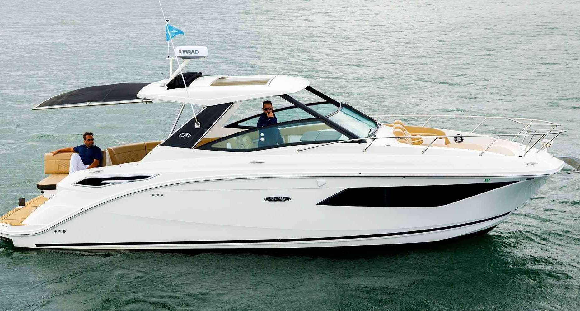 SUNDANCER 32 in East Coast United States — view 3