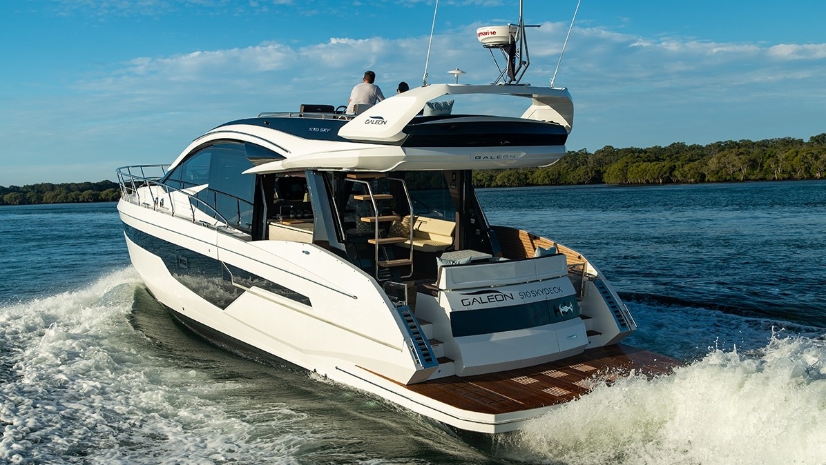 GALEON FLY 51 in East Coast United States — view 6