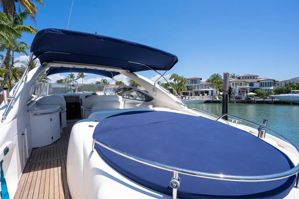 SUNSEEKER 58 in East Coast United States — view 6