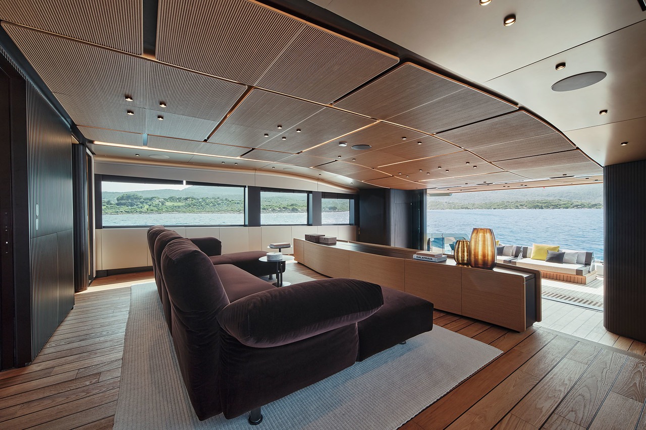WALLY 85 — view 4