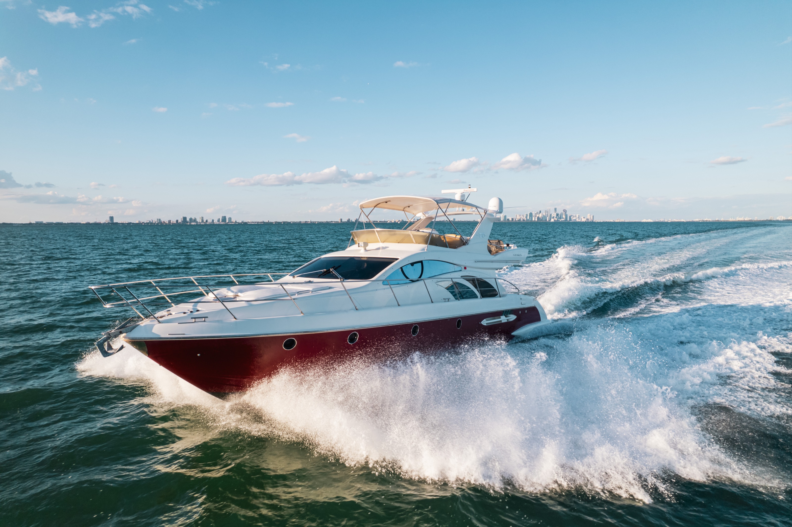 BIMINI 55FT PRIVATE YACHT GETAWAY 55 in East Coast United States — view 3