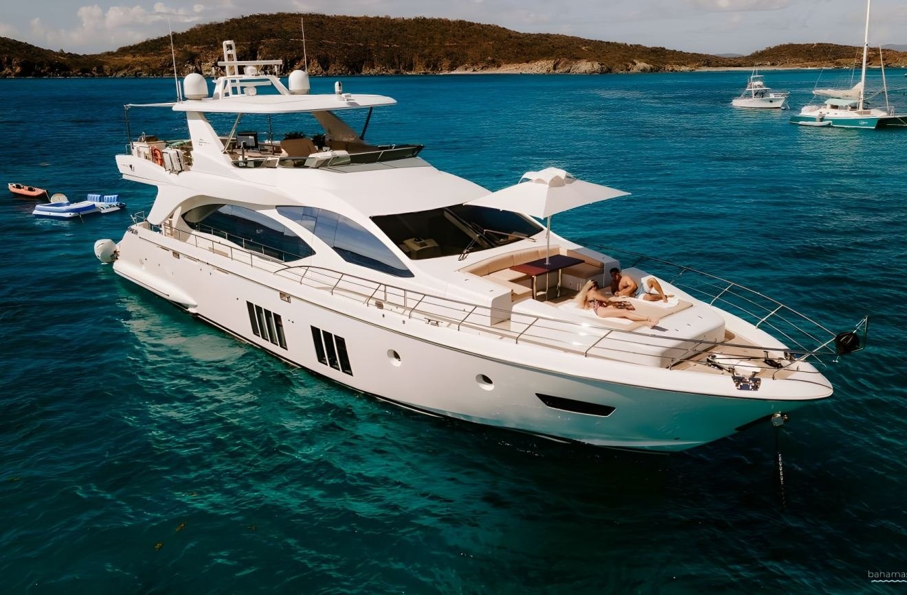 AZIMUT 88 in East Coast United States — view 6