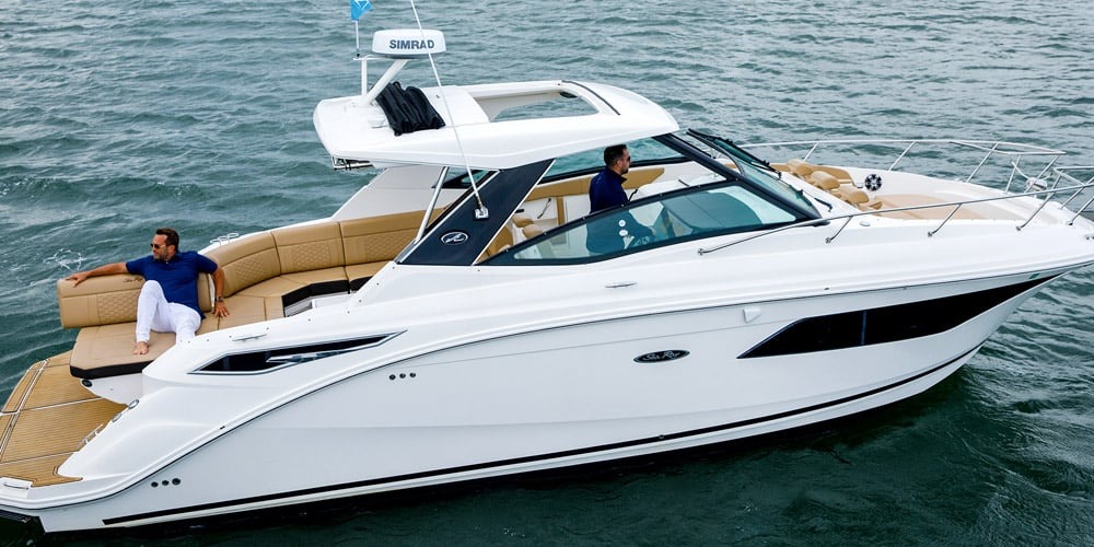SUNDANCER 32 in East Coast United States — view 7